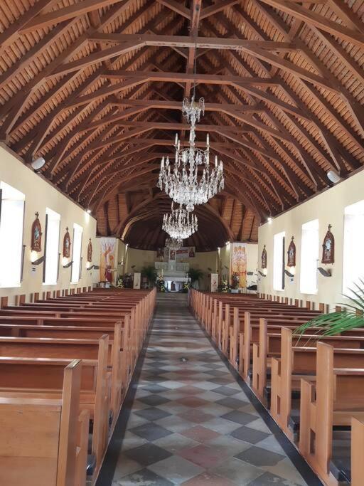 דירות Cosy T3 Au Coeur De Sainte Anne מראה חיצוני תמונה