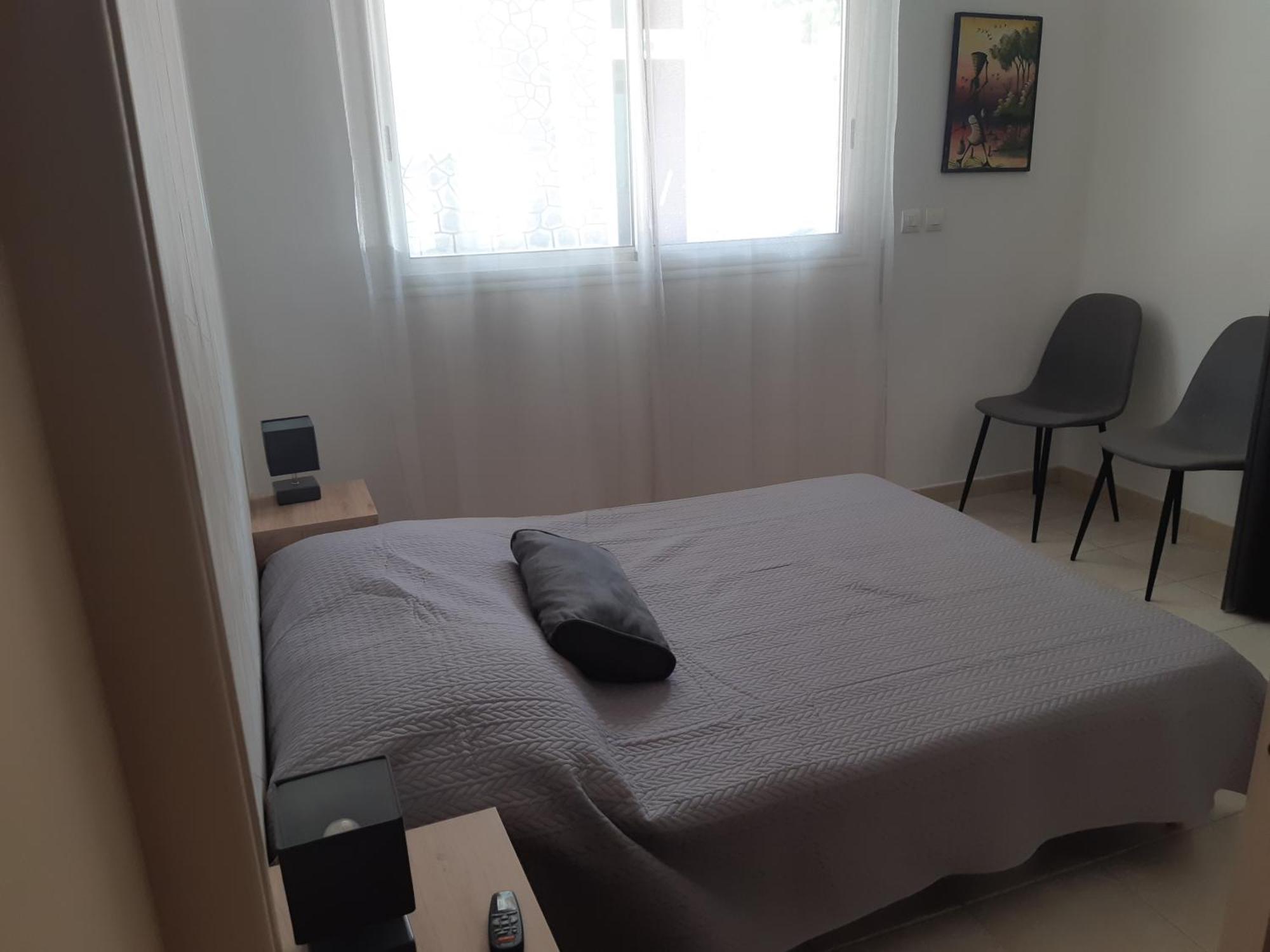דירות Cosy T3 Au Coeur De Sainte Anne מראה חיצוני תמונה